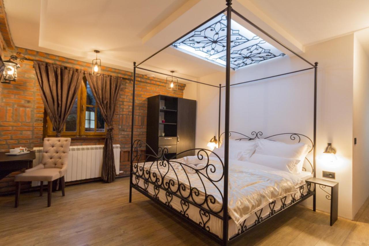 Madison Inn Suites - Wilson'S Square Belgrad Dış mekan fotoğraf